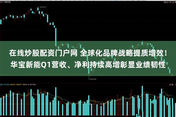在線炒股配資門(mén)戶網(wǎng) 全球化品牌戰(zhàn)略提質(zhì)增效！華寶新能Q1營(yíng)收、凈利持續(xù)高增彰顯業(yè)績(jī)韌性